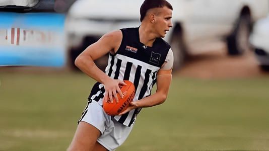 En Australia murió un jugador de 20 años, tras recibir un fuerte golpe en medio de un partido