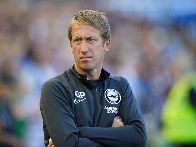 Health is the most important thing: Graham Potter