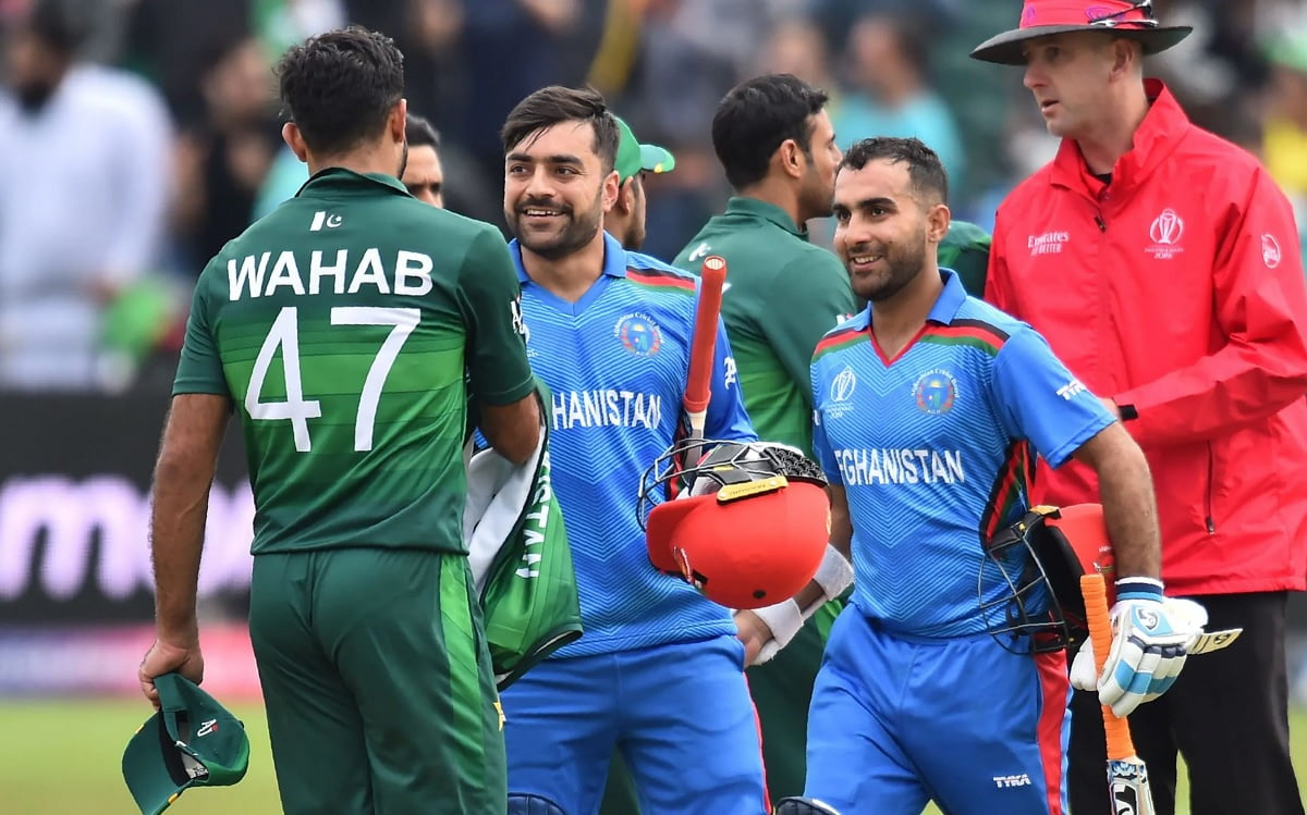 Pakistan-Afghanistan series shifted to Pakistan from Sri Lanka