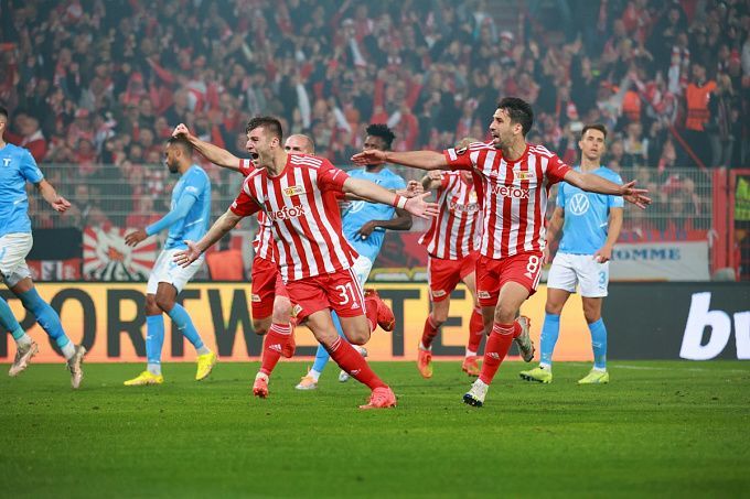 Union Saint-​Gilloise vs Union Berlin Prediction, Betting Tips & Odds │3 NOVEMBER, 2022