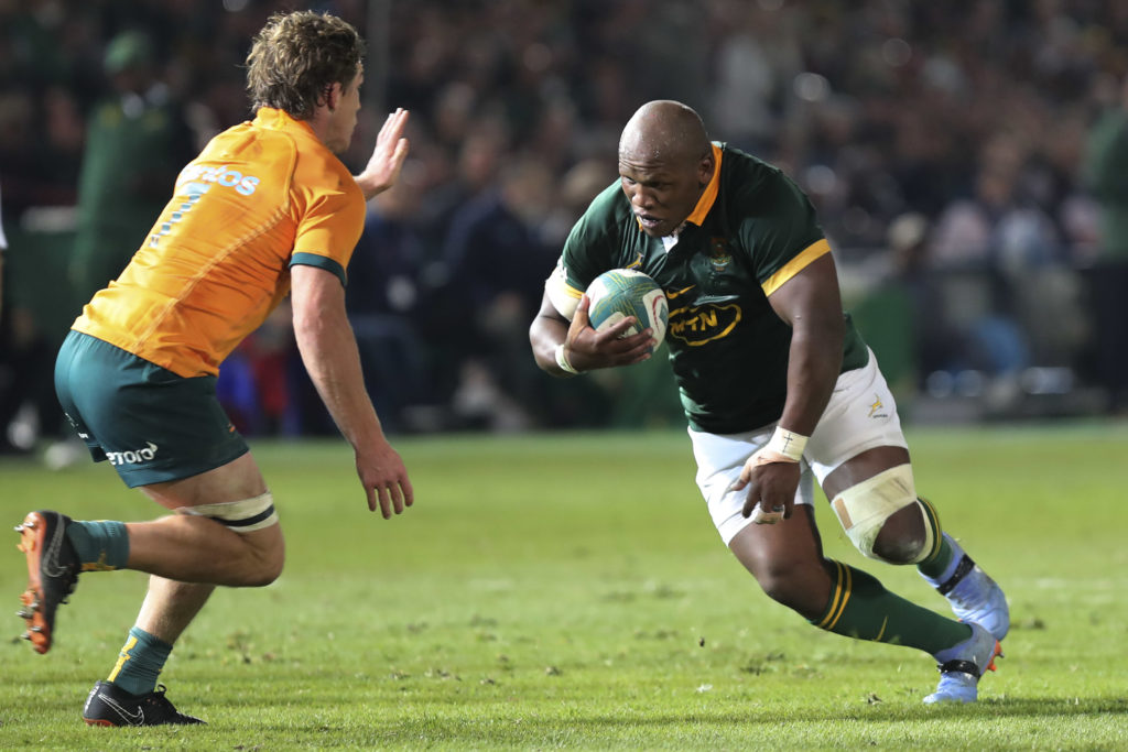 OPINION | Time to Cut Tired Legs from Aging Springbok Team