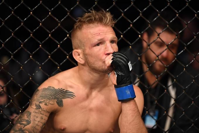 Dillashaw tells if he will resume his career