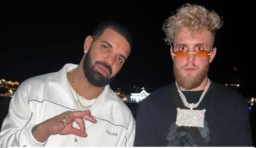Drake bets $400,000 that Paul would knock out Fury Jr.
