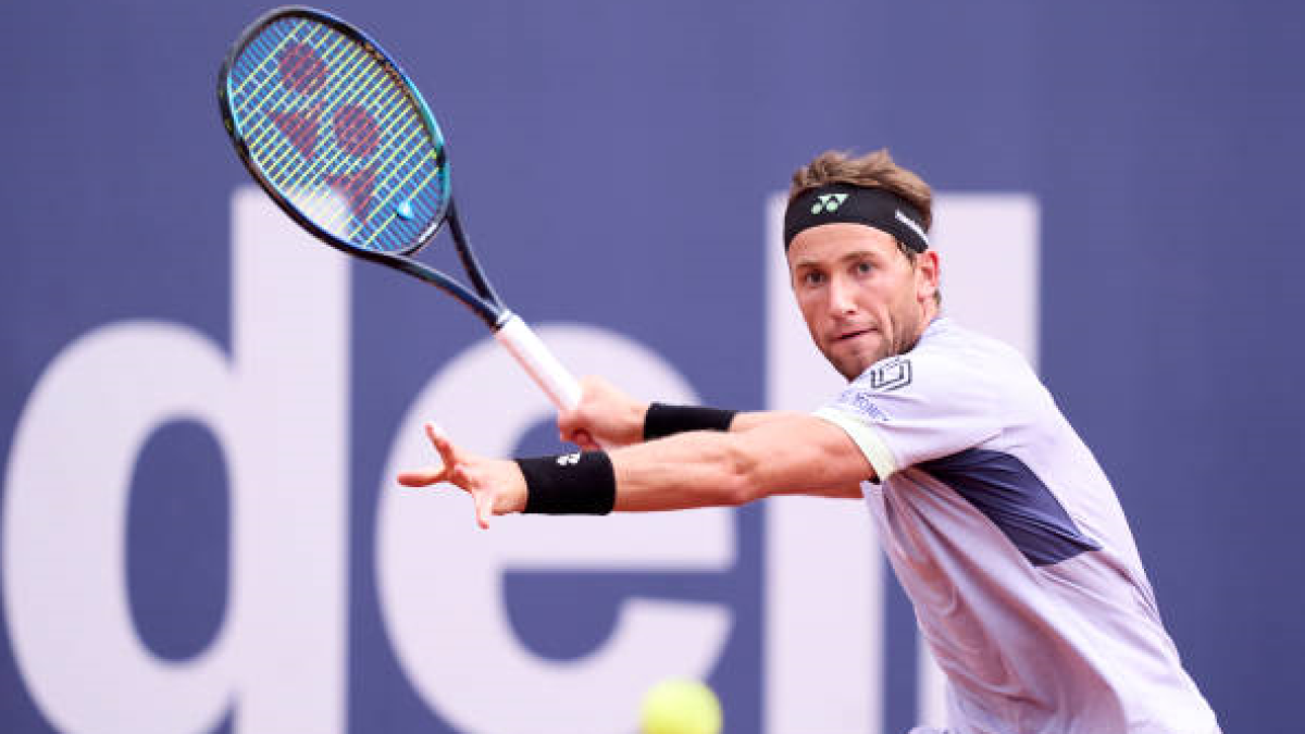 Casper Ruud se coronó en el Barcelona Open Banc Sabadell-Trofeo Conde de Godó