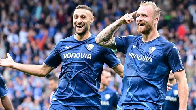 Bochum vs Borussia M Prediction, Betting Tips & Odds │8 NOVEMBER, 2022