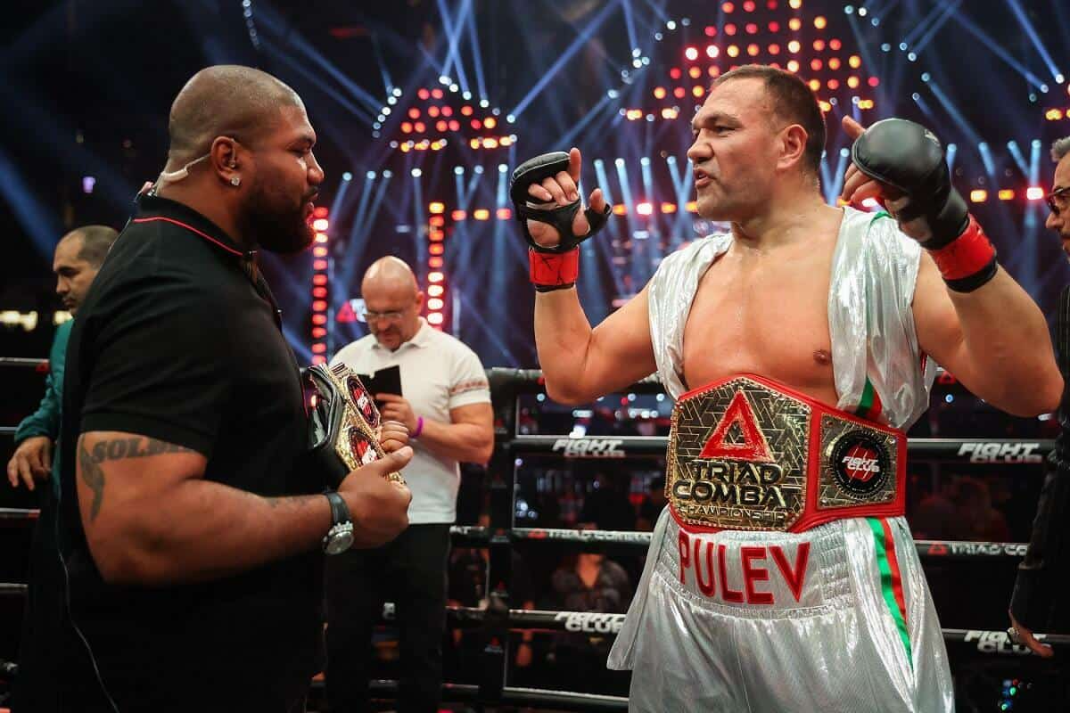 Former Heavyweight Title Contender Pulev Will Return To The Ring On December 14