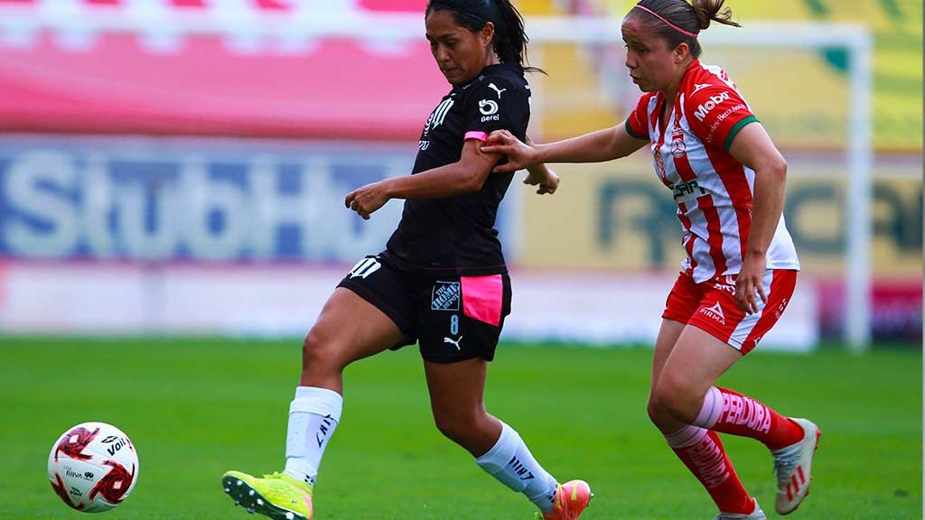 Necaxa vs Monterrey Femenino. Pronóstico, Apuestas y Cuotas | 09 de agosto de 2022