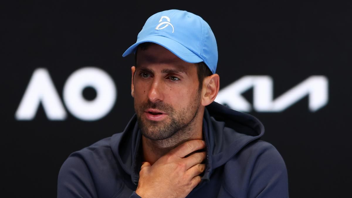 Djokovic habló sobre Alcaraz y Nadal: "él y yo somo los abuelitos que impedimos que los jovenes nos ganen"