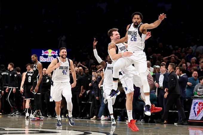 Brooklyn Nets vs Dallas Mavericks Prediction, Betting Tips and Odds | 27 OCTOBER, 2022