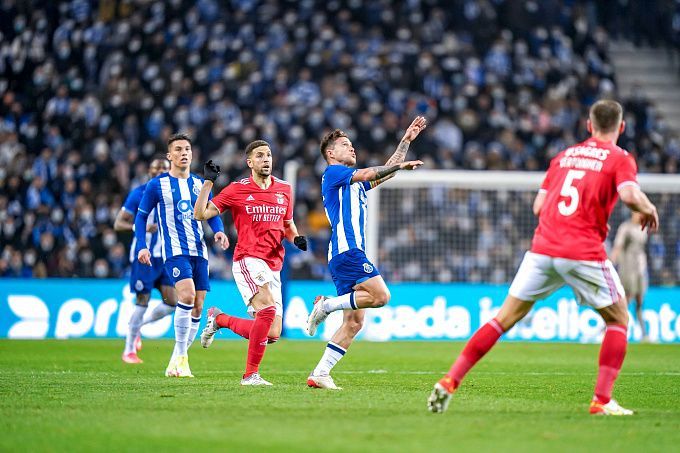 Porto vs benfica