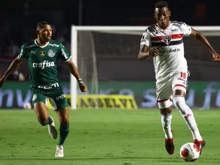 Palmeiras vs Sao Paulo Prediction, Betting Tips & Odds │16 OCTOBER, 2022