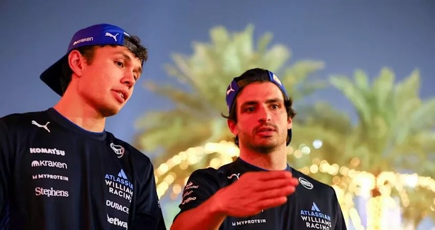 Williams Commented on the Disqualification of Both Drivers at Singapore GP
