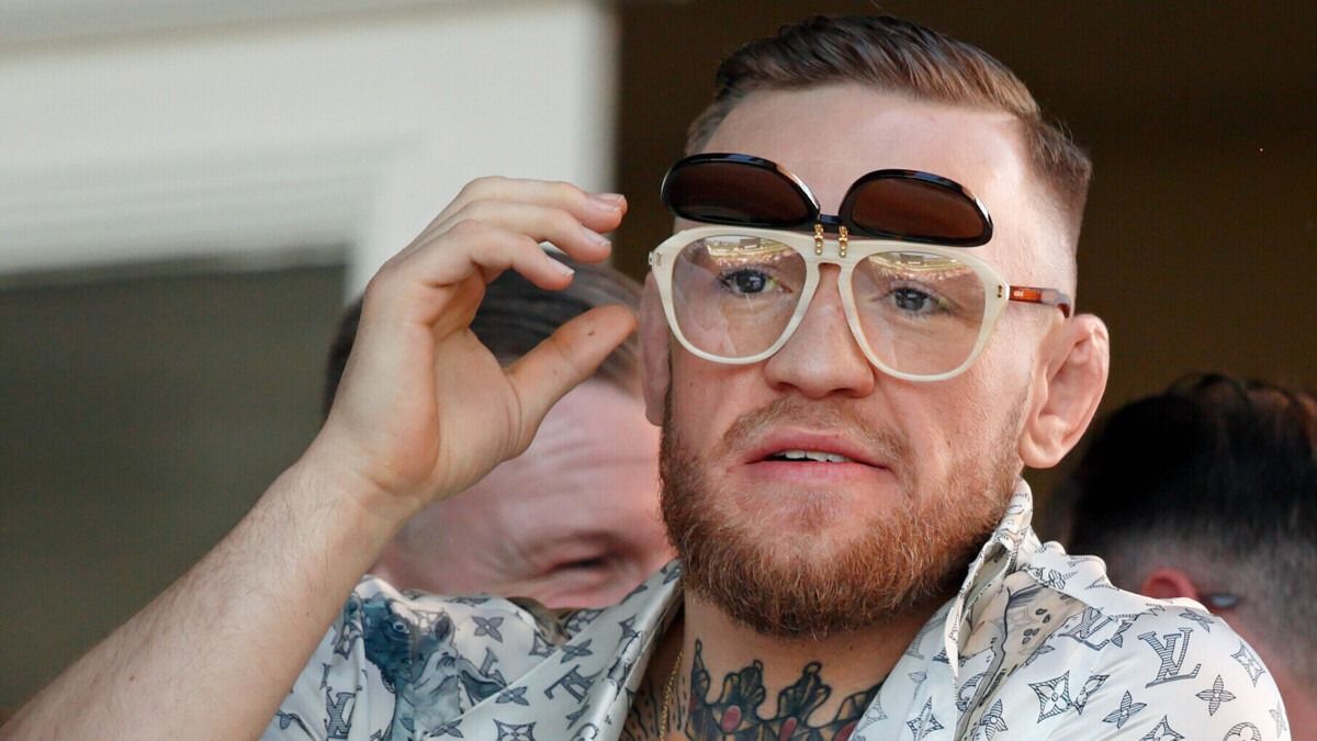 I Pray I Am in as President of Ireland by the Time of UFC Fight in the White House: McGregor