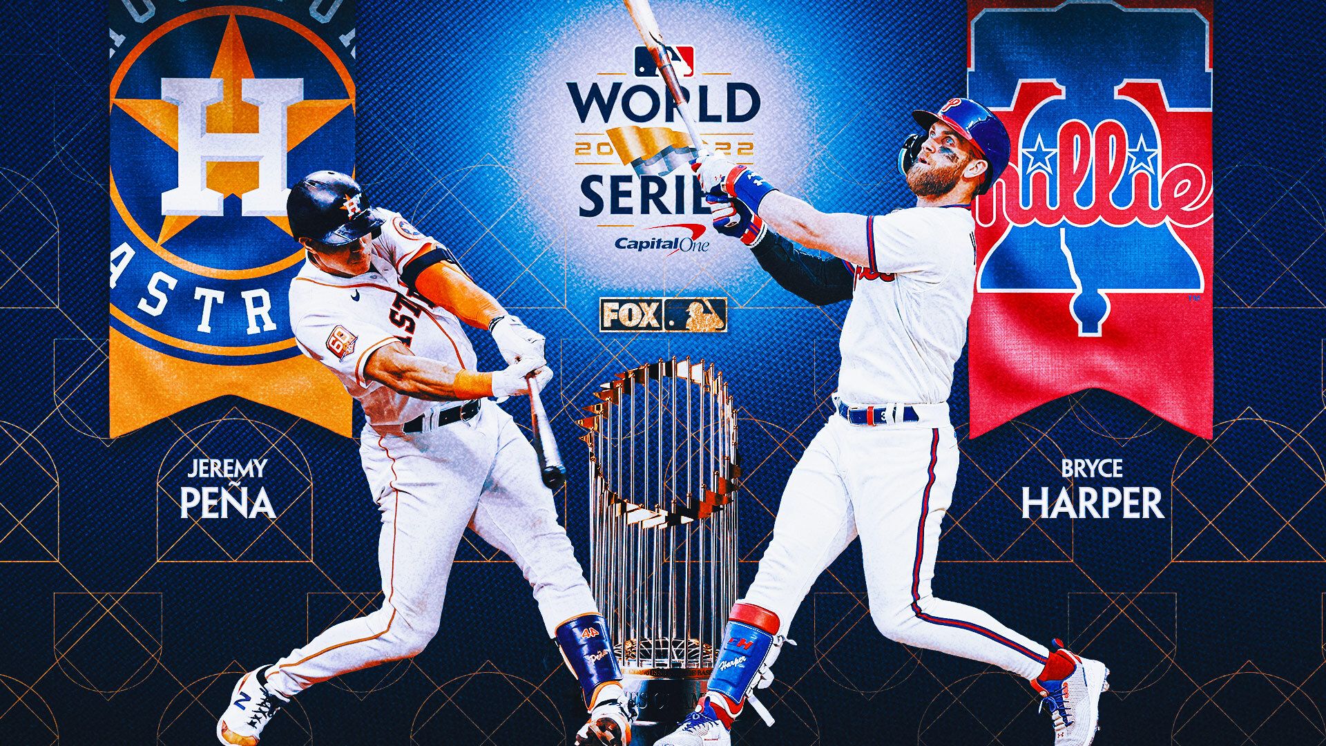 Serie Mundial: ¿Astros o Phillies?