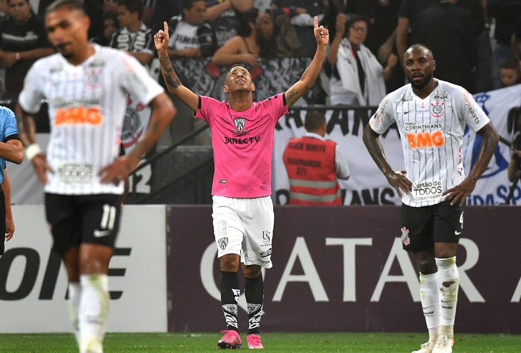 Corinthians vs Independiente del Valle Prediction, Betting Tips & Odds │03 MAY, 2023