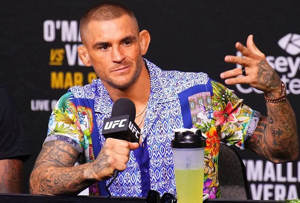 I’m a Kid Living the Dream: Poirier Sends Heartfelt Message to Fans After His Retirement