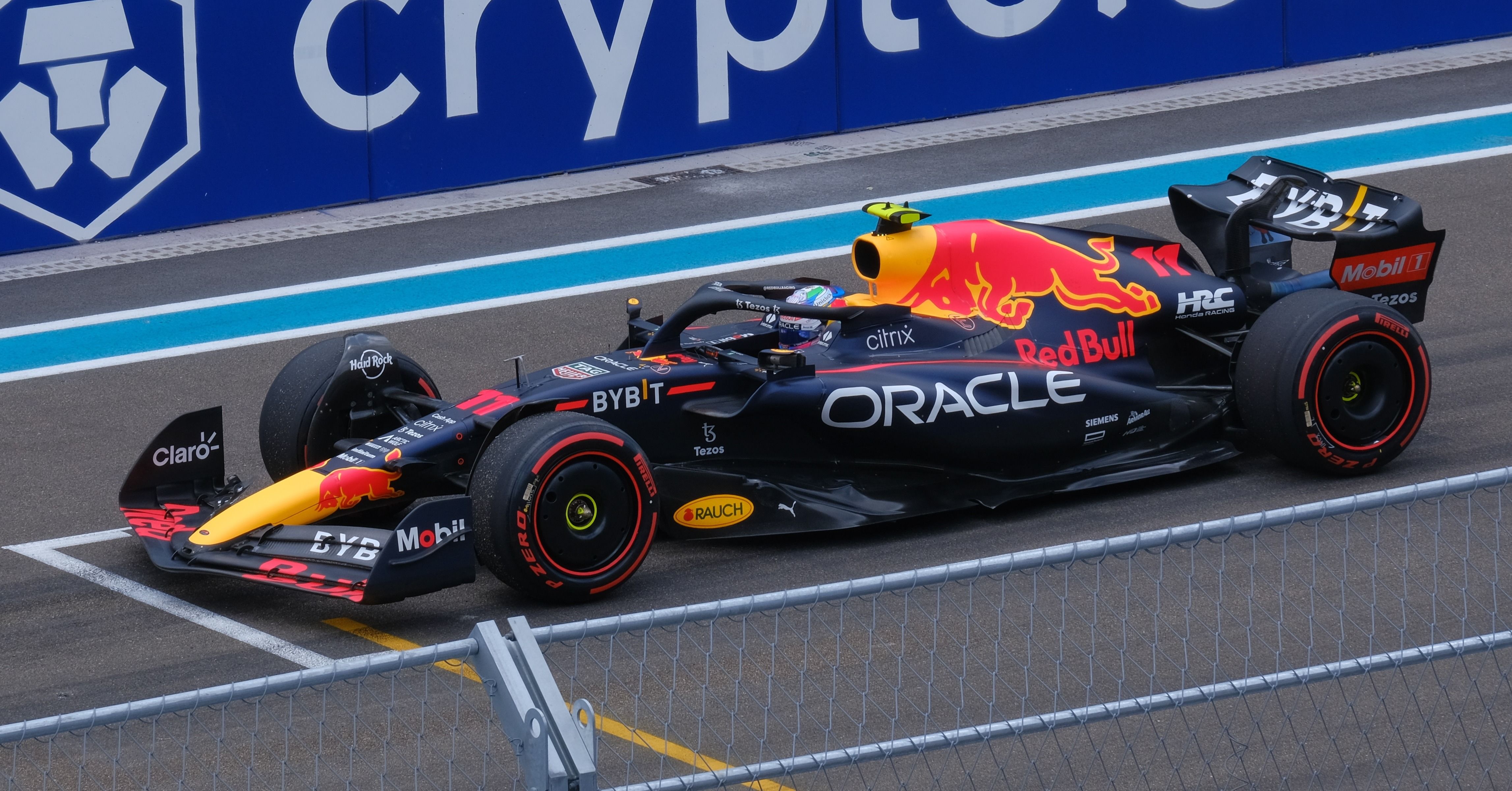 Red Bull to Announce Driver Lineup for Next Formula 1 Season After Qatar GP