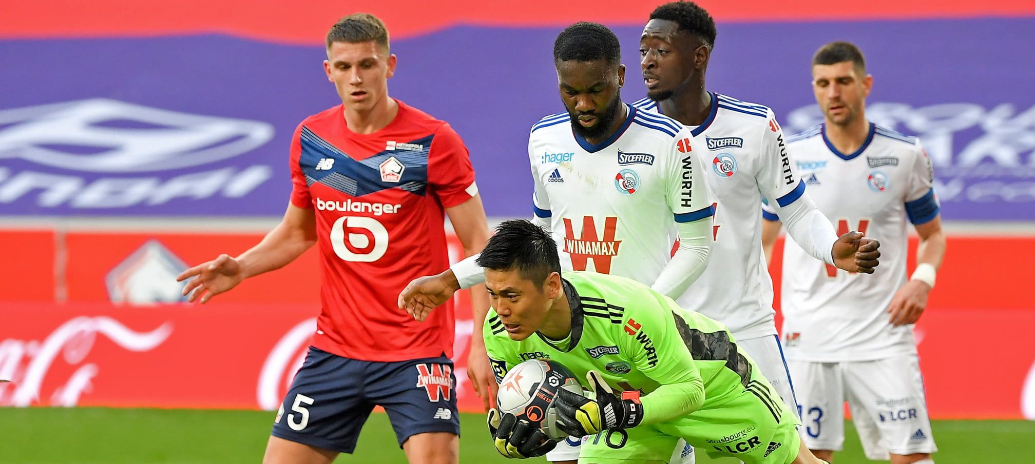 Losc Lille vs Strasbourg Prediction, Betting Tips & Odds │24 APRIL, 2022