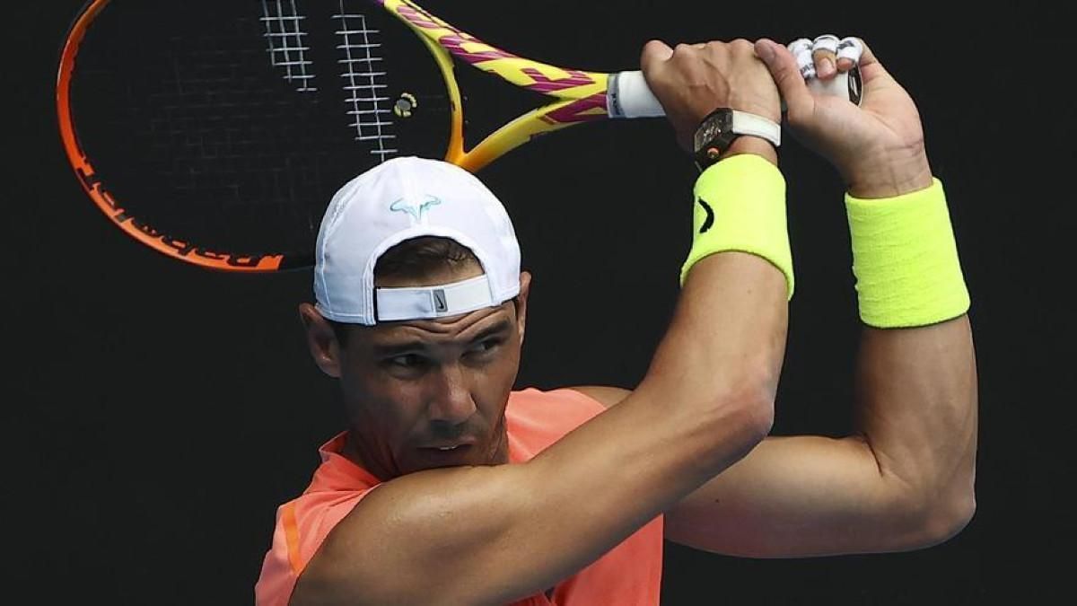Rafael Nadal quedó eliminado del Abierto de Australia
