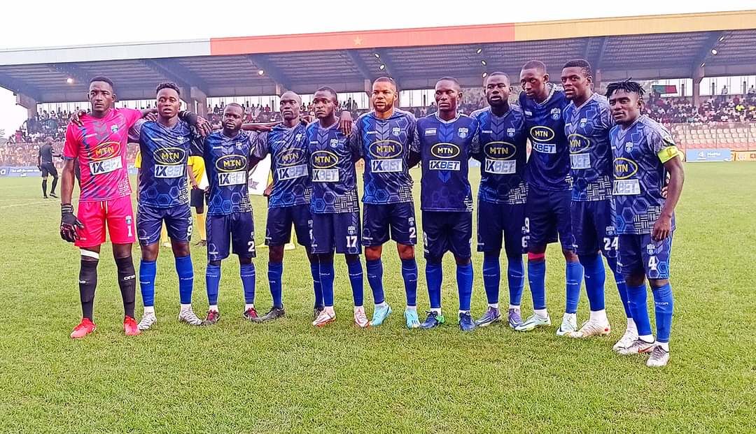 Bamenda vs Fauve Azur Elite Prediction, Betting Tips & Odds │02 JUNE, 2023