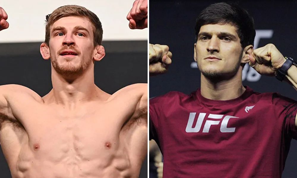 Arnold Allen vs. Movsar Evloev: Preview, Where to Watch and Betting Odds