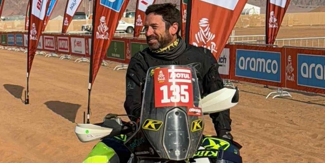 Spanish Motorcycle Racer Suffers Cardiac Arrest After Crash On Dakar Rally Stage 2