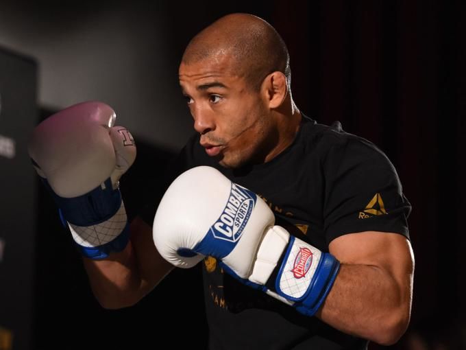 Former UFC champion Jose Aldo to make his professional boxing debut on February 10 in Brazil
