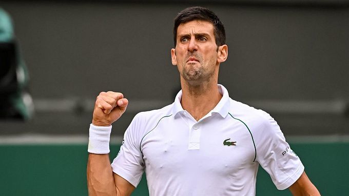 Novak Djokovic vs Cameron Norrie Pronósticos, Apuestas y cuotas | 19 de noviembre de 2021