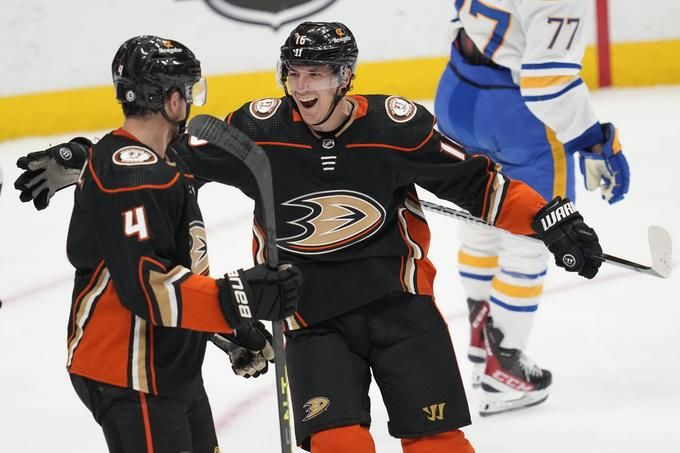 Florida Panthers vs Anaheim Ducks Prediction, Betting Tips & Odds │20 FEBRUARY, 2023