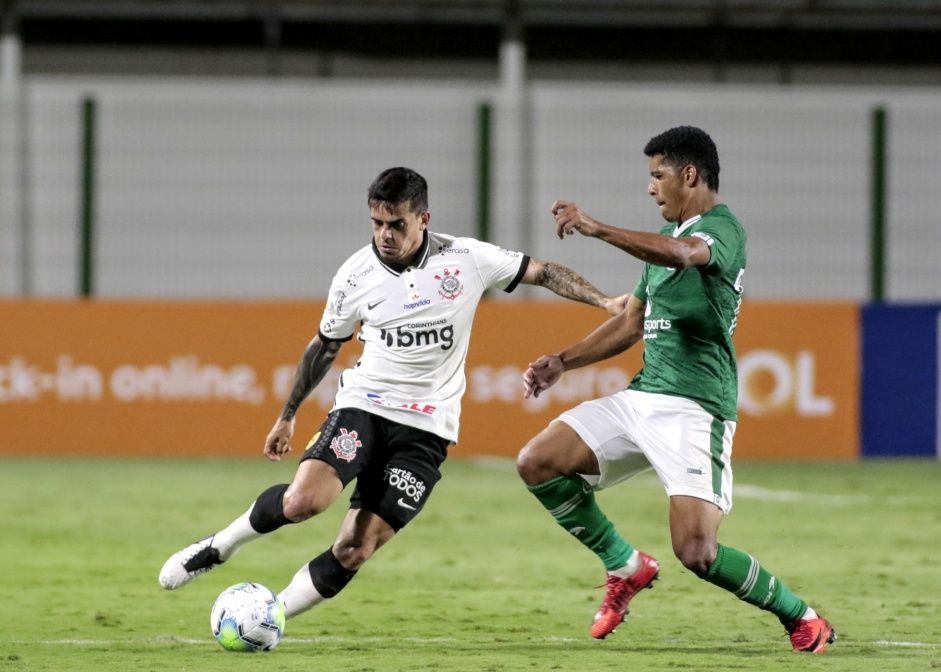 Goias Esporte Clube vs Corinthians Paulista Prediction, Betting Tips & Odds │16 OCTOBER, 2022