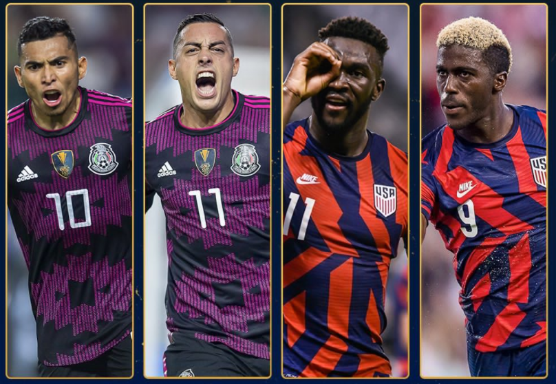 2021 Concacaf Gold Cup Final: USA vs Mexico: Match Analysis, Prediction and Odds