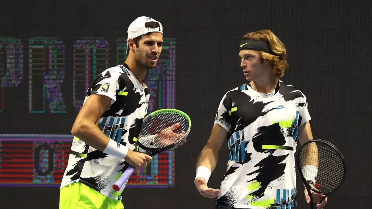 Karen Khachanov vs Andrey Rublev Prediction, Betting Tips & Odds│15 JUNE 2021