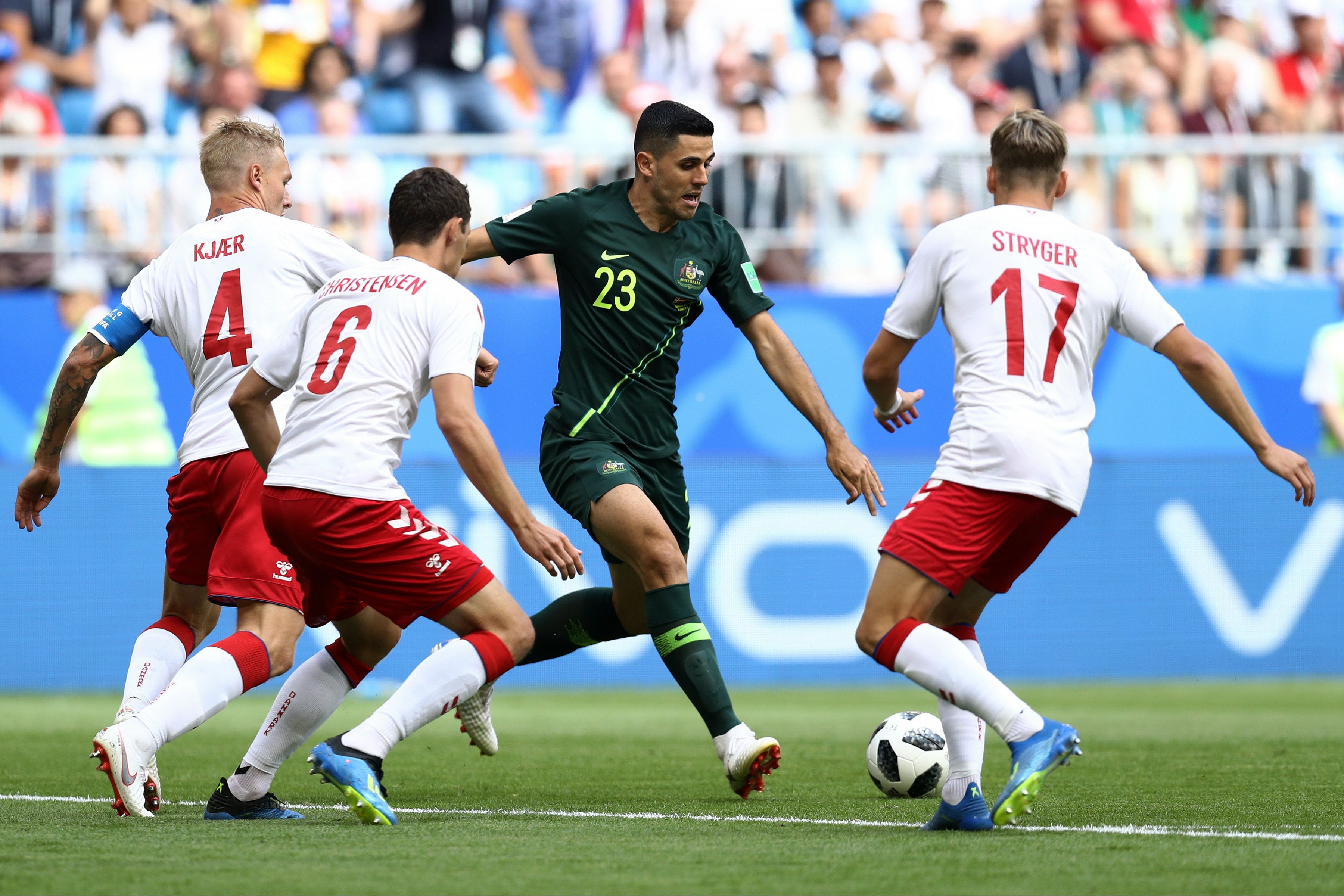 Australia vs Denmark Prediction, Betting Tips & Odds │30 NOVEMBER, 2022