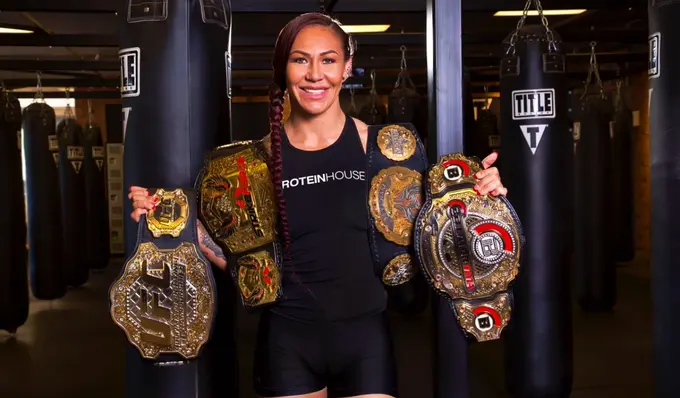 &quot;Fedor Emelianenko is the Greatest Heavyweight of All Time.&quot; Cris Cyborg on Emelianenko, Harrison and the Best Women in MMA