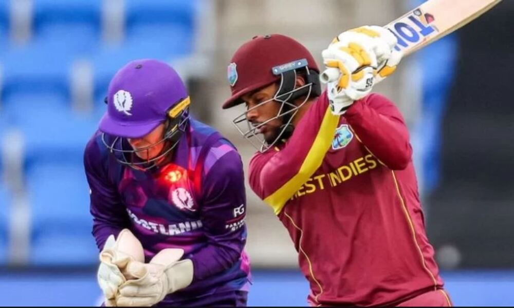 Scotland vs West Indies Prediction, Betting Tips & Odds │1 JULY, 2023