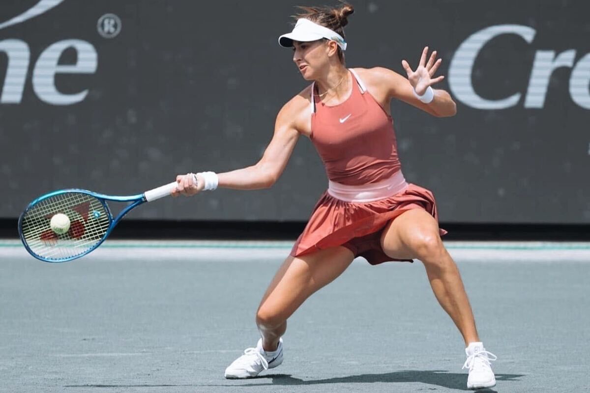 Belinda Bencic vs Tereza Martincova Prediction, Betting Tips & Odds │9 AUGUST, 2022