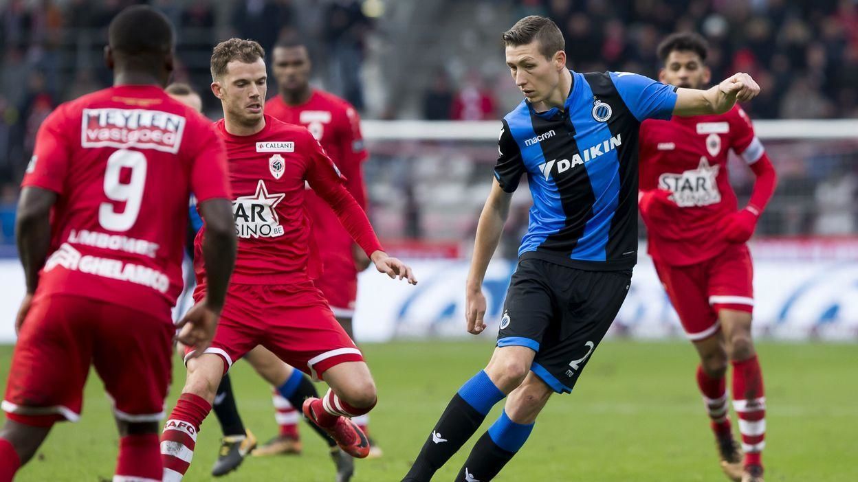 Club Brugge vs Antwerp Prediction, Betting Tips & Odds | 29 OCTOBER 2023