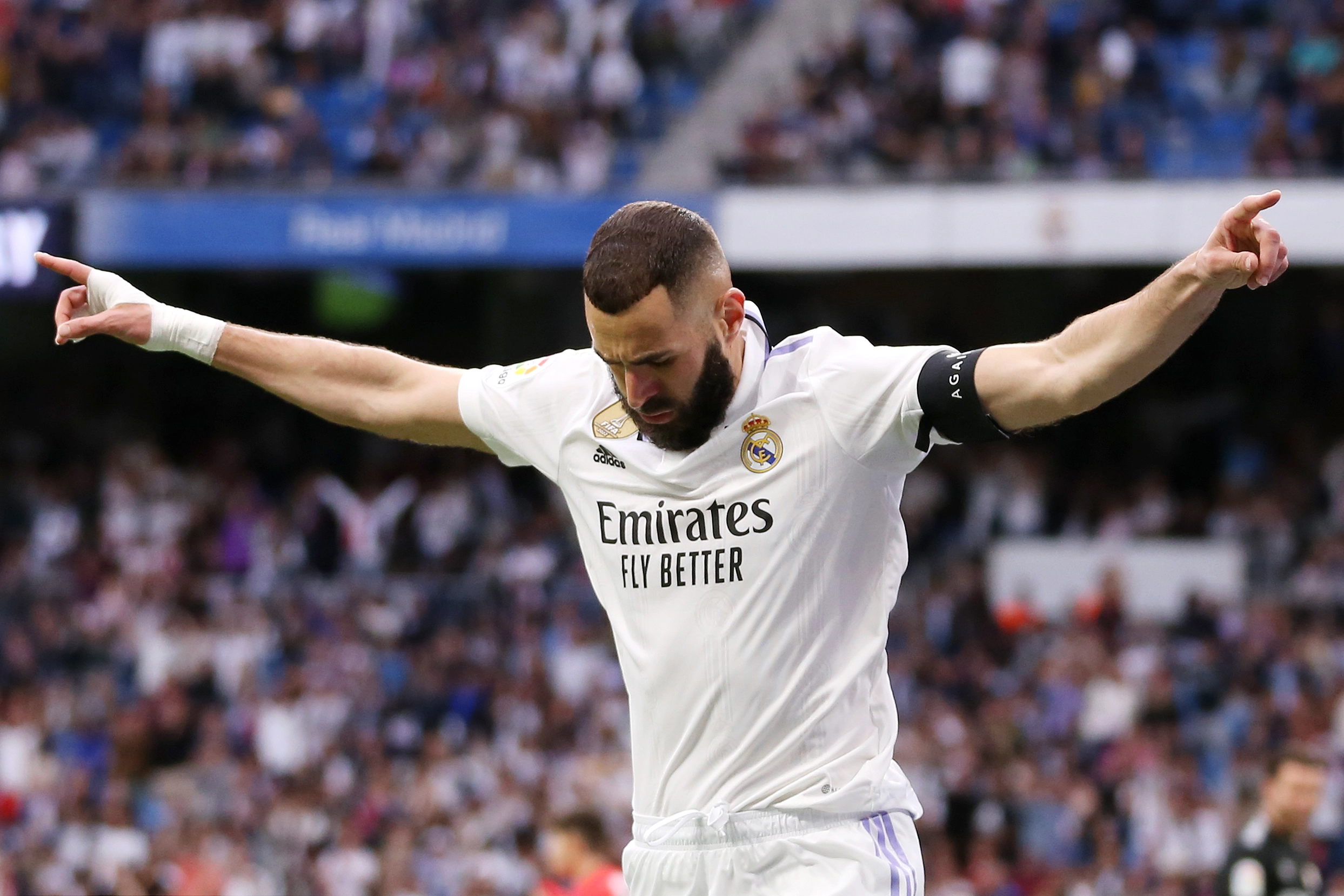 Benzema Leaves Real Madrid After 14 Seasons