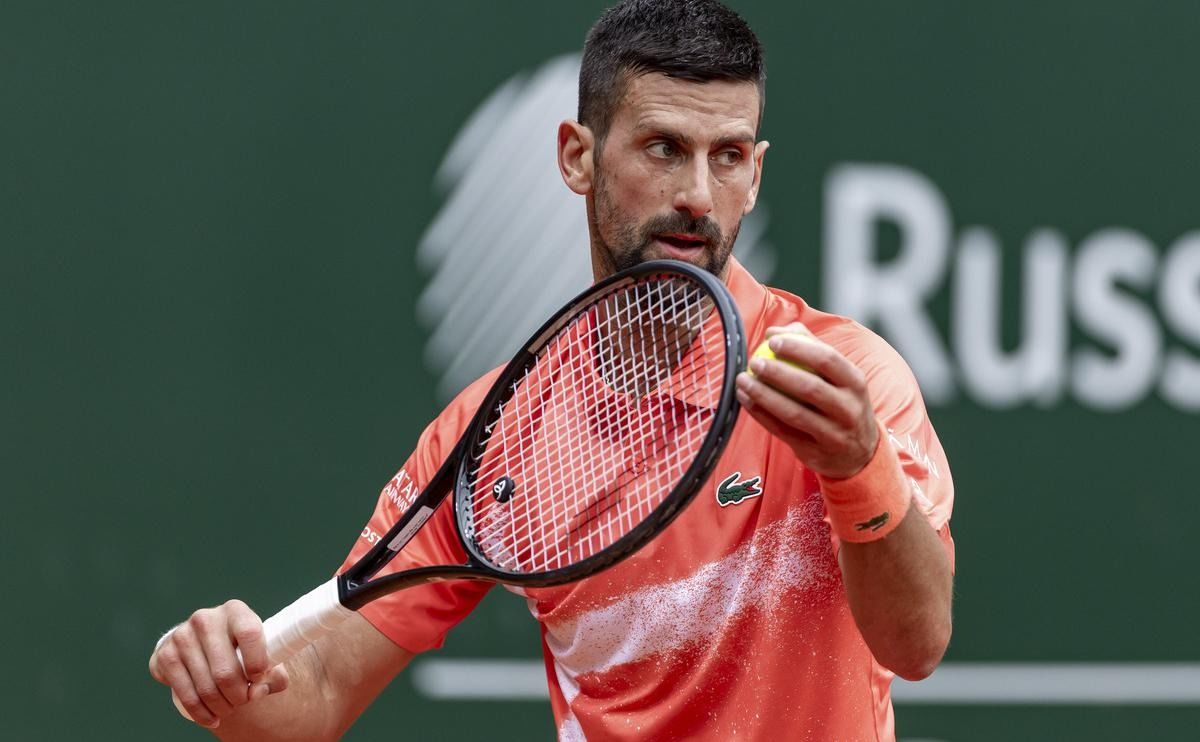 Novak Djokovic Becomes First to Reach Quarterfinals at All Slams in Nine Seasons