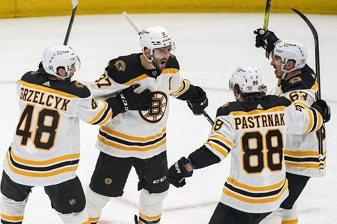 Boston Bruins vs Nashville Predators Prediction, Betting Tips & Odds │15 JANUARY, 2022