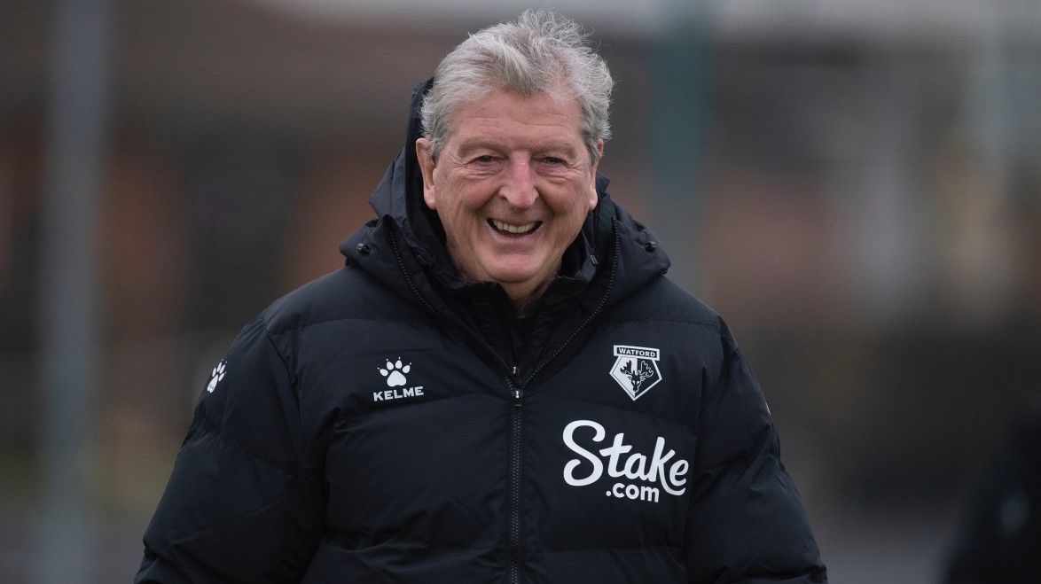 Hodgson, 75, is the oldest head coach in the history of the EPL, breaking his own record