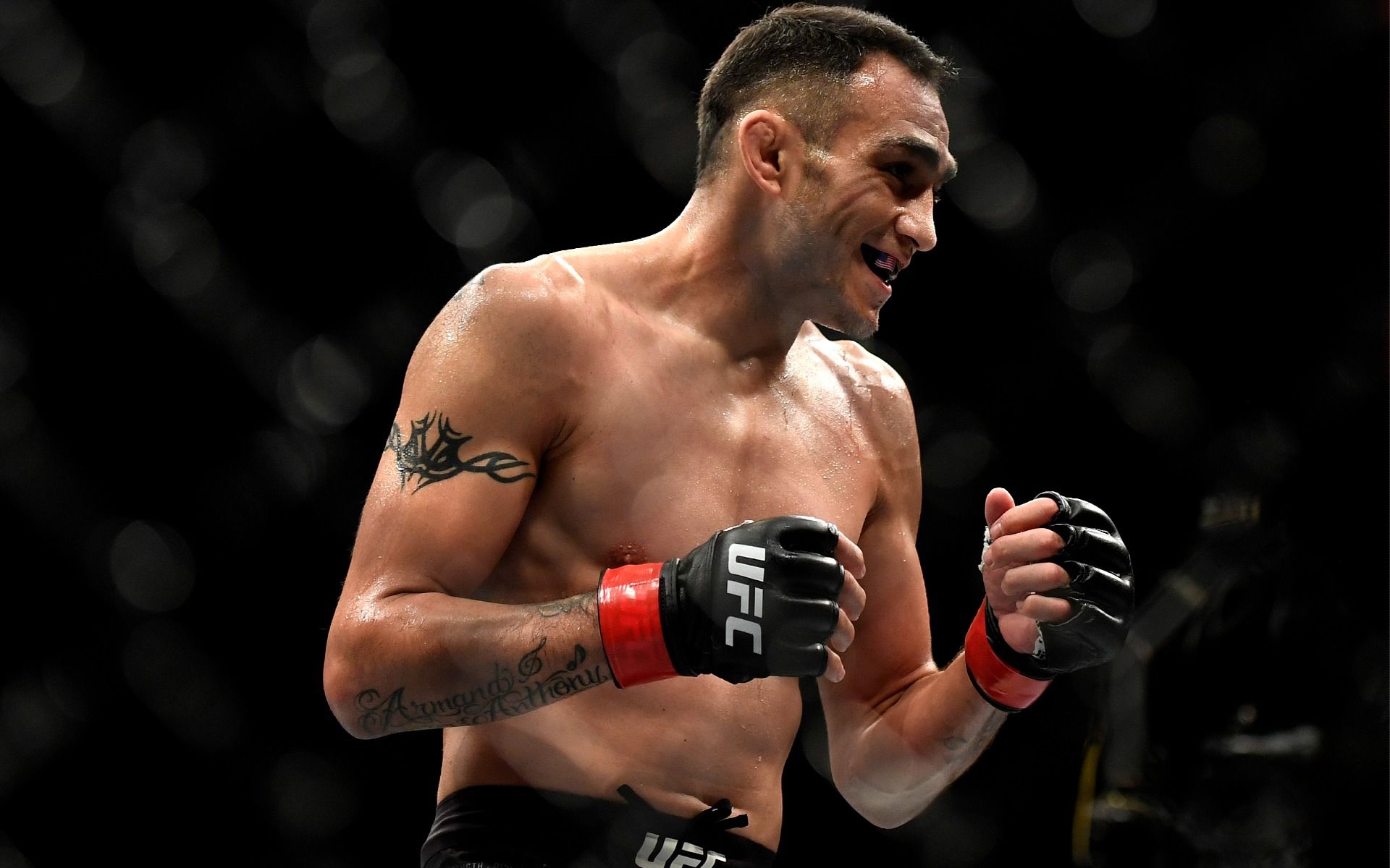 Ferguson Teases Next Fight, Mentioning Danis