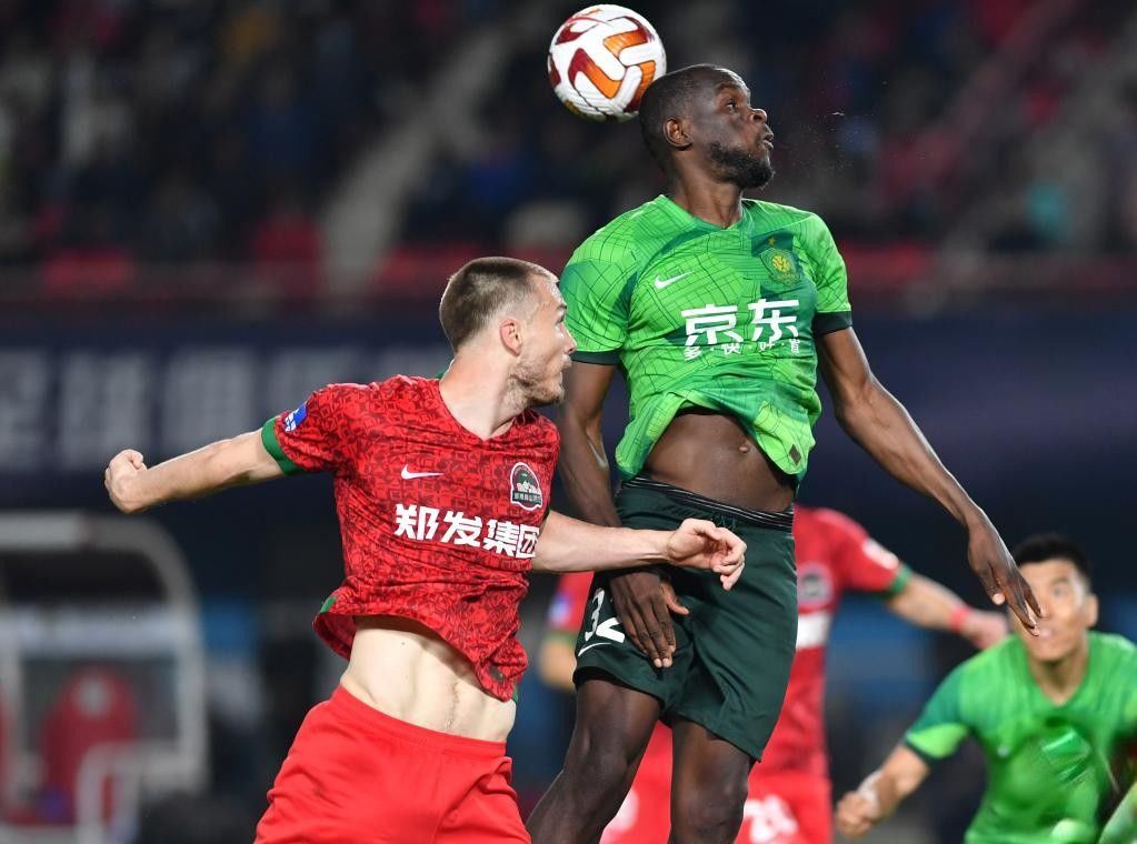 Shanghai Port FC vs Henan FC Prediction, Betting Tips & Odds | 24 MAY, 2023
