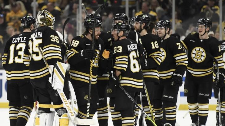 BOS Bruins vs TOR Maple Leafs Prediction, Betting Tips & Odds │ 21 APRIL, 2024