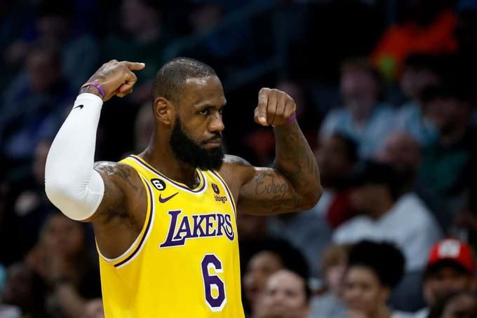 New Orleans Pelicans vs Los Angeles Lakers Prediction, Betting Tips & Odds │5 FEBRUARY, 2023