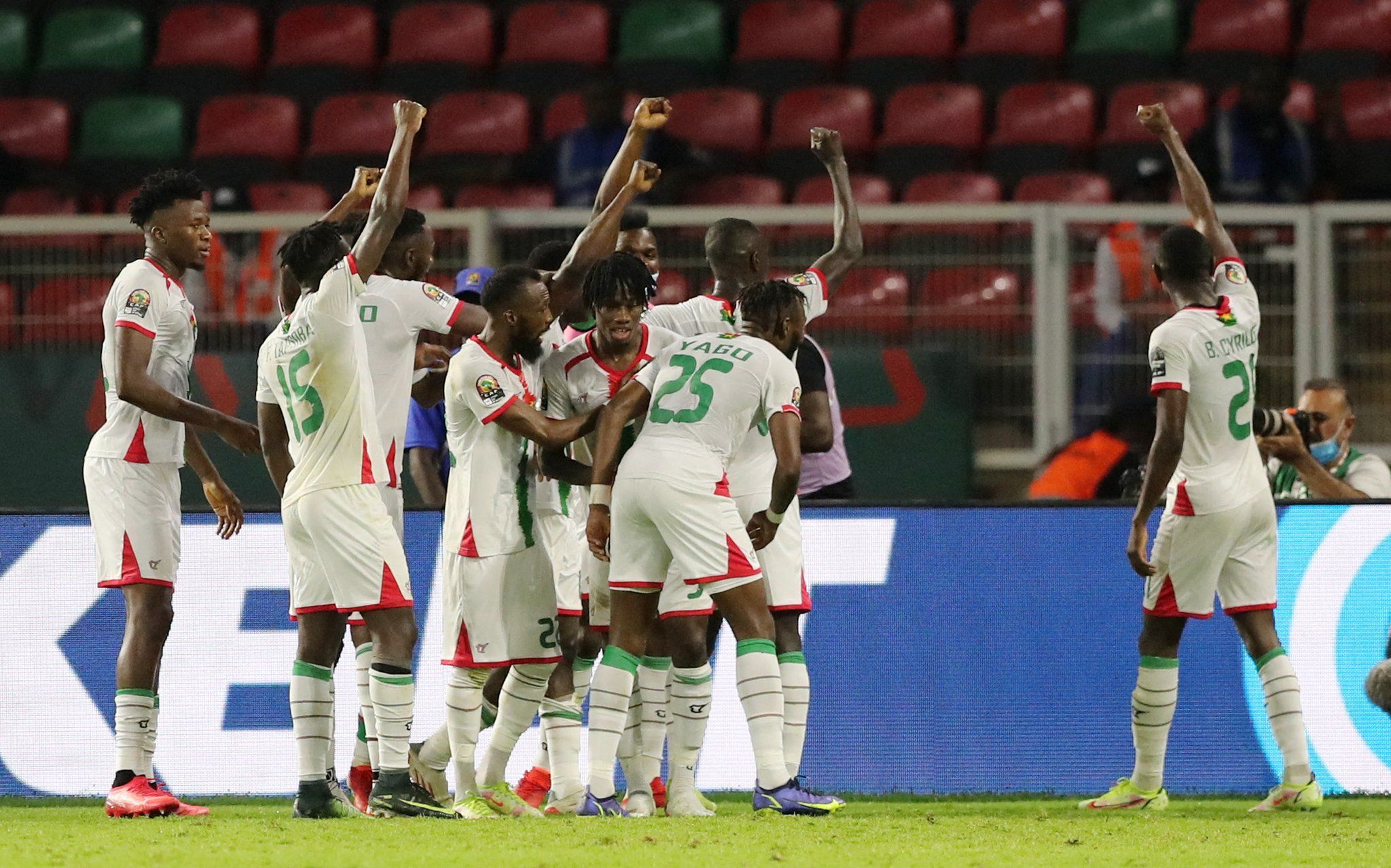 Cape Verde vs Burkina Faso Prediction, Betting Tips & Odds │18 JUNE, 2023