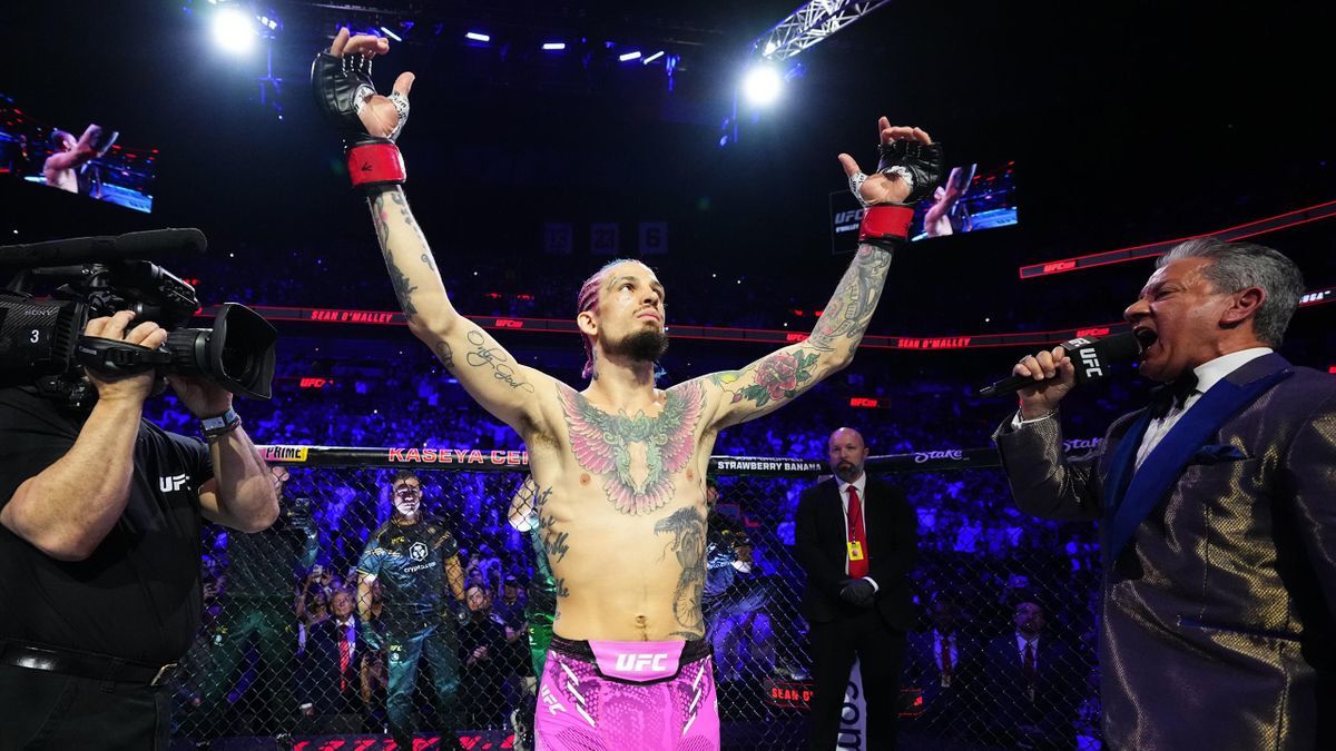 Dana White elogia a O'Malley como el mejor peso gallo en la historia de UFC