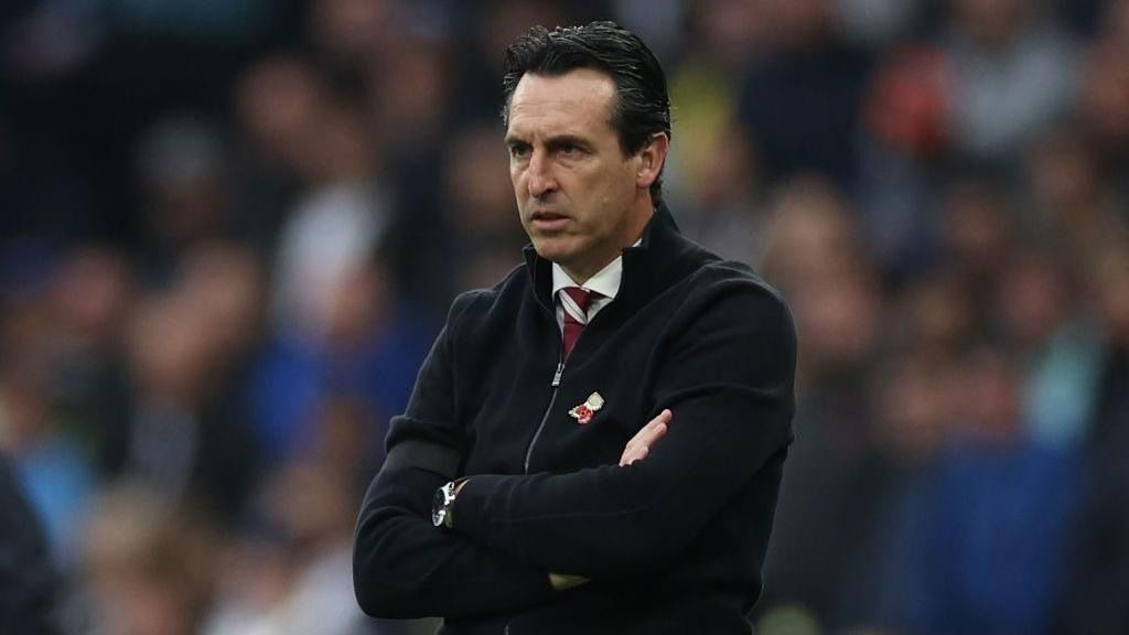 Aston Villa Decide Future of Head Coach Emery