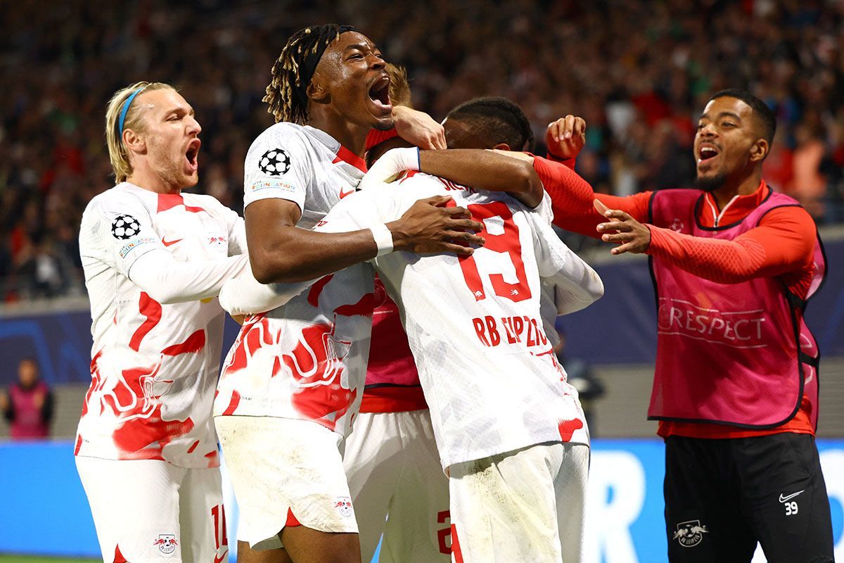 Shakhtar Donetsk vs. RB Leipzig. Pronóstico, Apuestas y Cuotas | 02 de noviembre de 2022