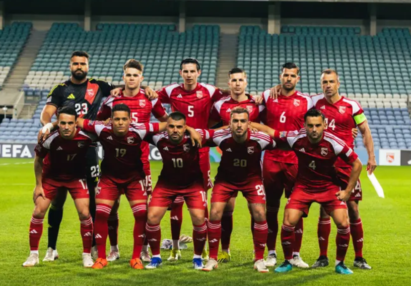 Lithuania vs Gibraltar Prediction, Betting Tips & Odds │26 MARCH, 2024